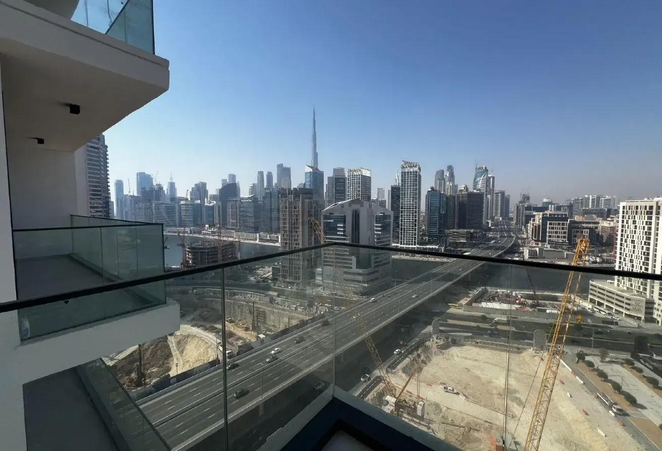 Spacious 3 Bedroom + Maids | Canal and Burj View|