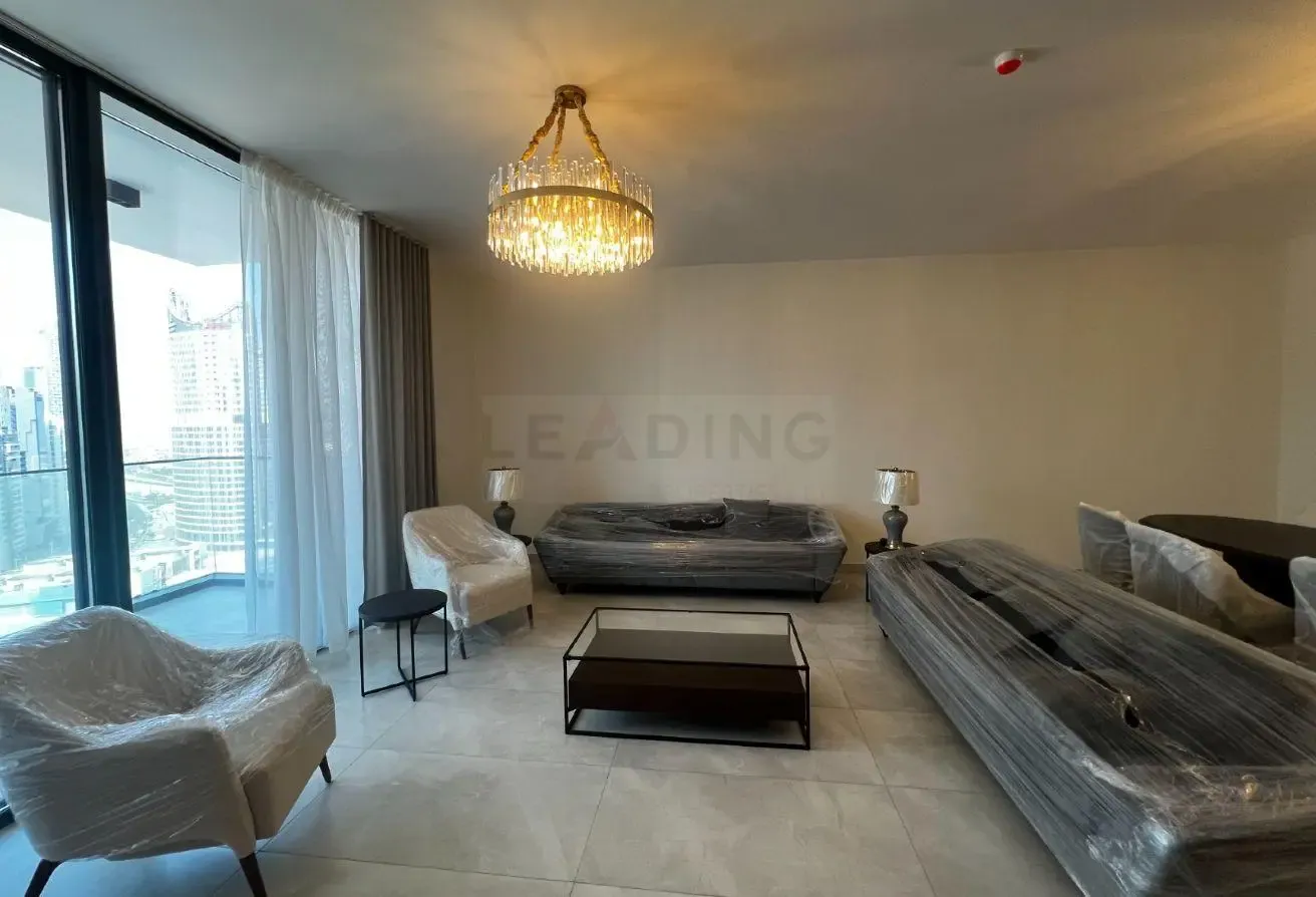 Spacious 3 Bedroom + Maids | Canal and Burj View|