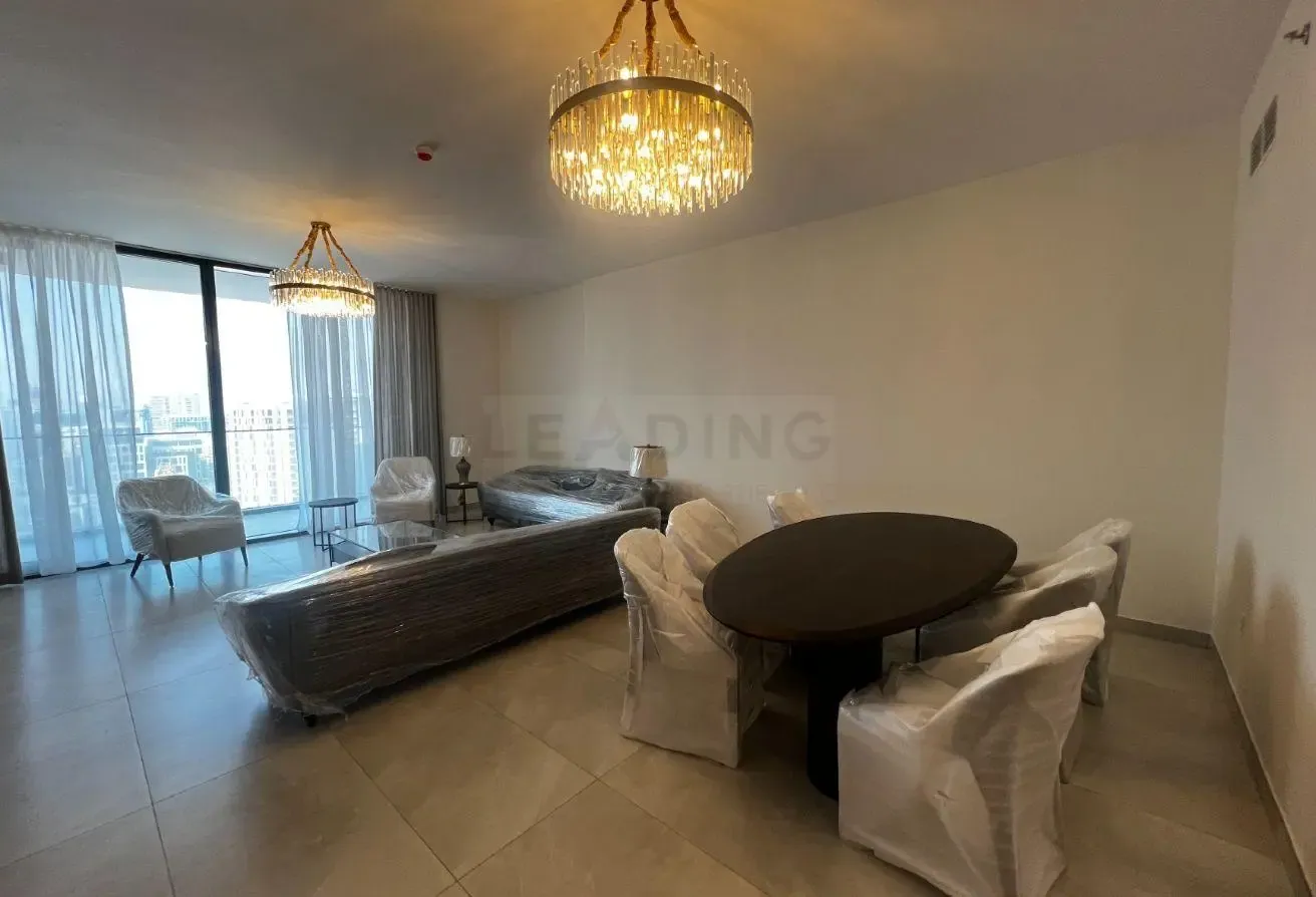 Spacious 3 Bedroom + Maids | Canal and Burj View|