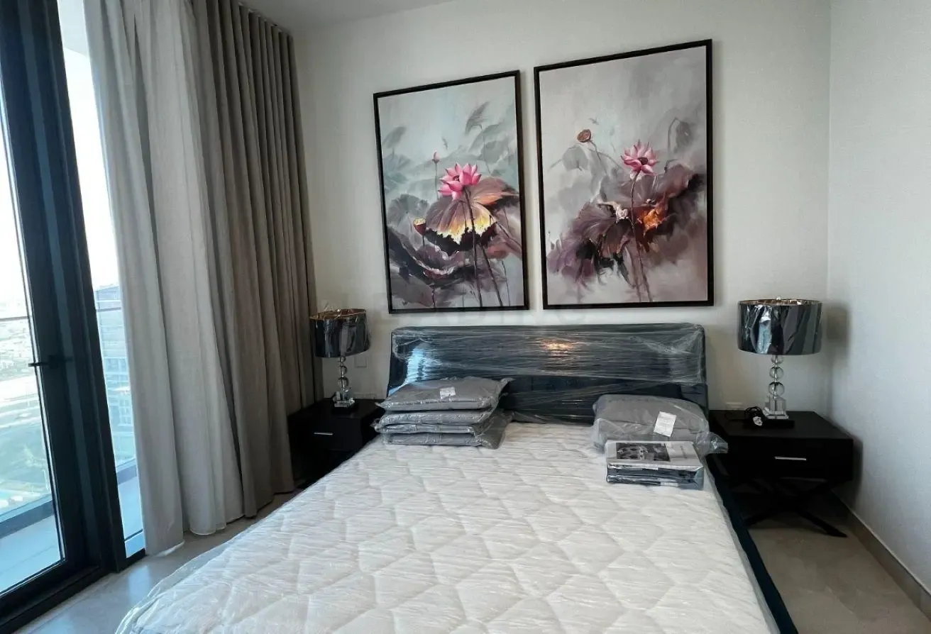 Spacious 3 Bedroom + Maids | Canal and Burj View|
