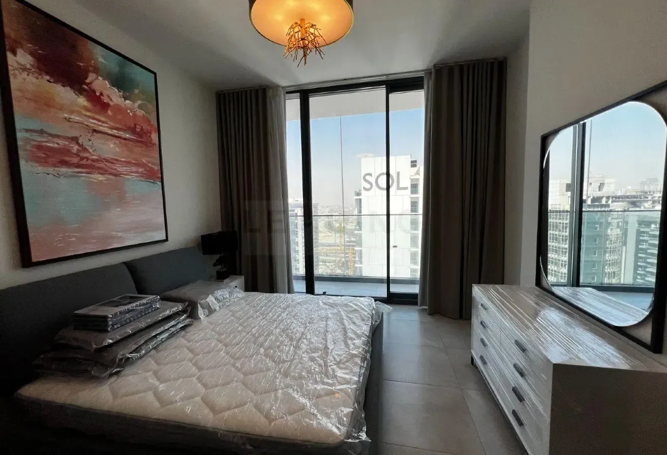 Spacious 3 Bedroom + Maids | Canal and Burj View|