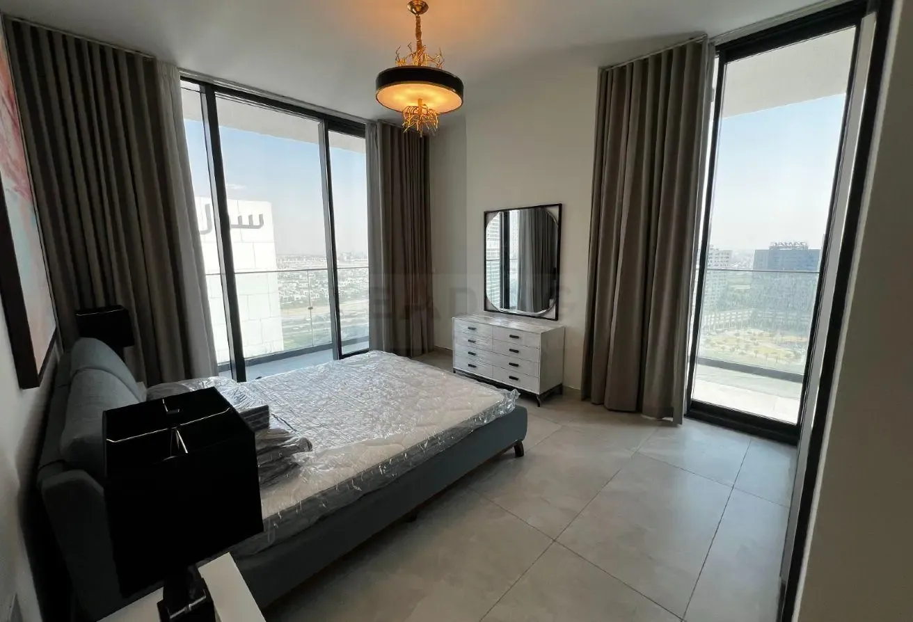Spacious 3 Bedroom + Maids | Canal and Burj View|