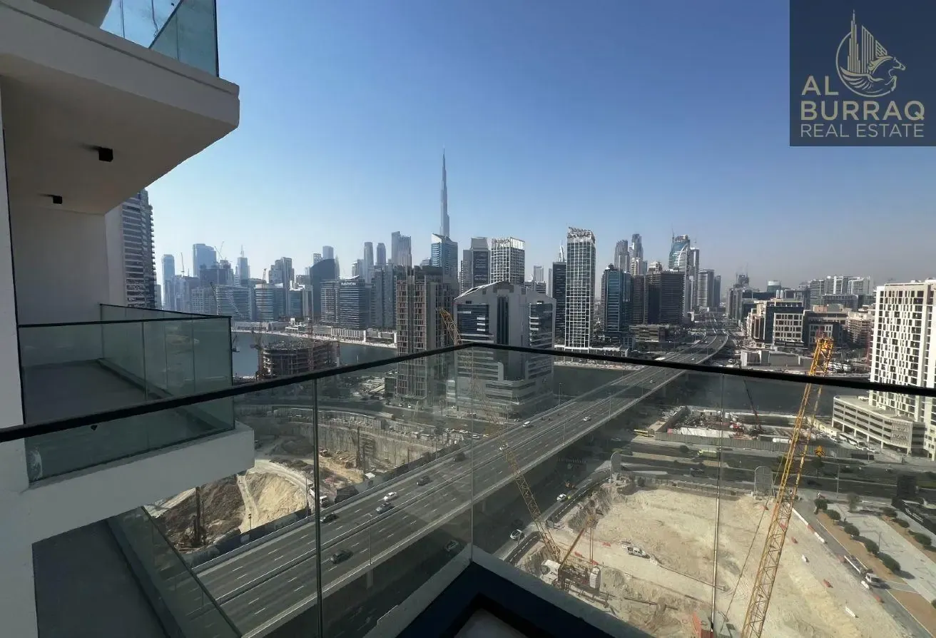 Fully Furnished | Spacious | Burj Khalifa View