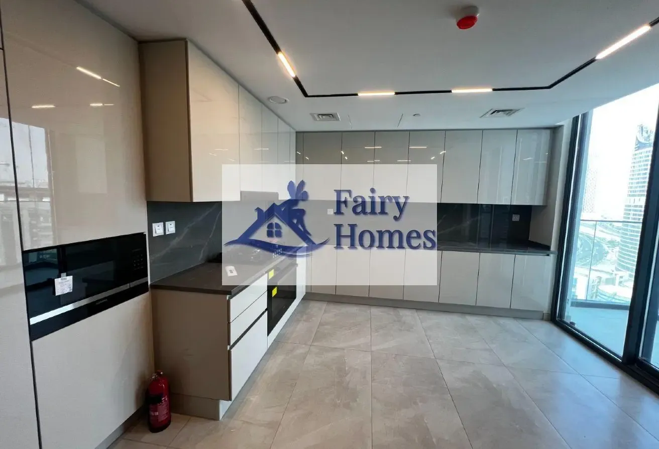 Furnished 3BR +Maid | Canal View | High Floor