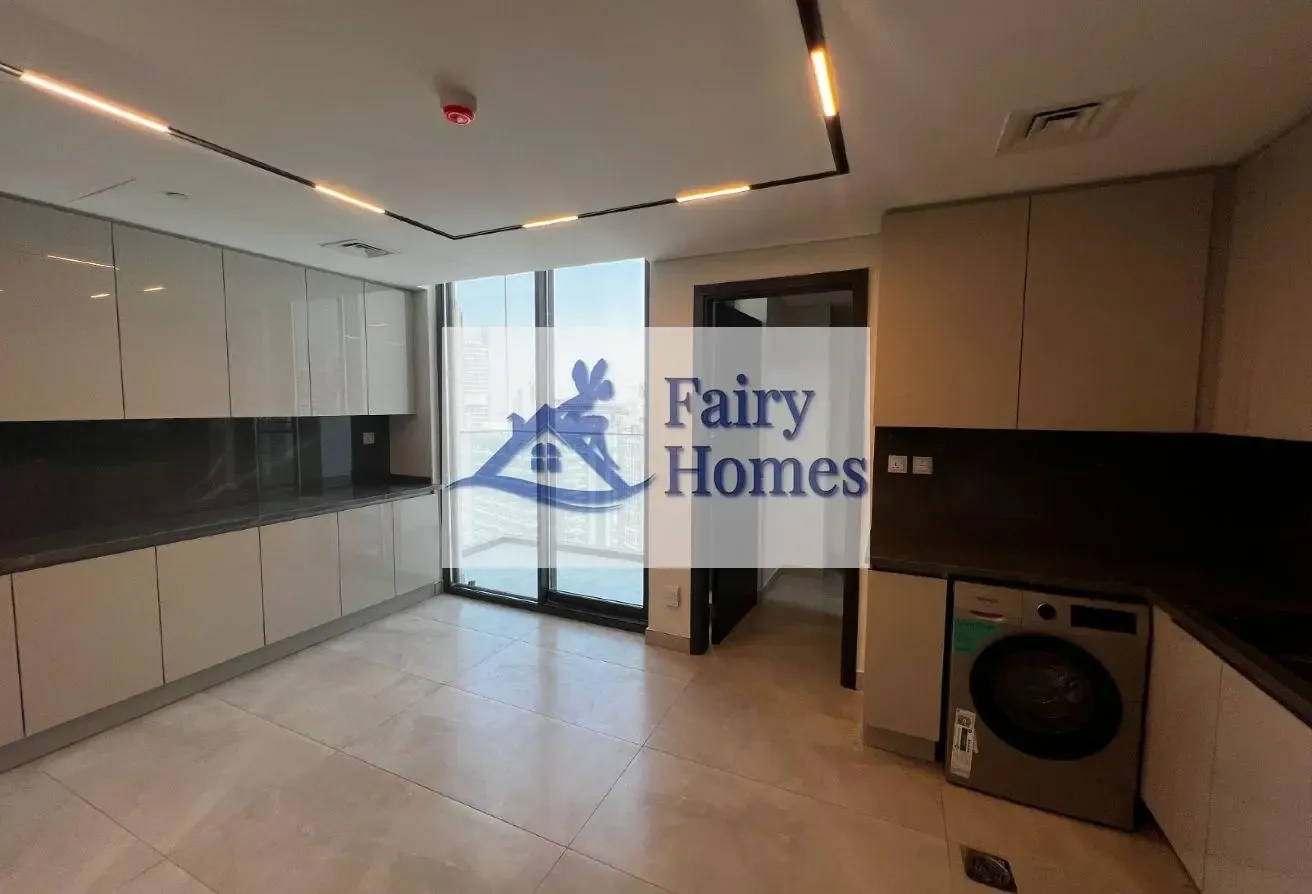 Furnished 3BR +Maid | Canal View | High Floor
