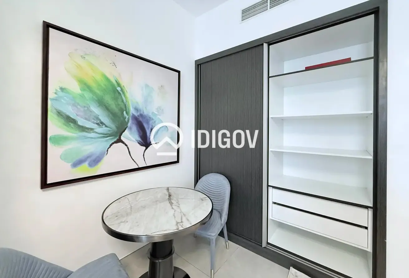 FULLY FURNISHED | VACANT | READY TO MOVE