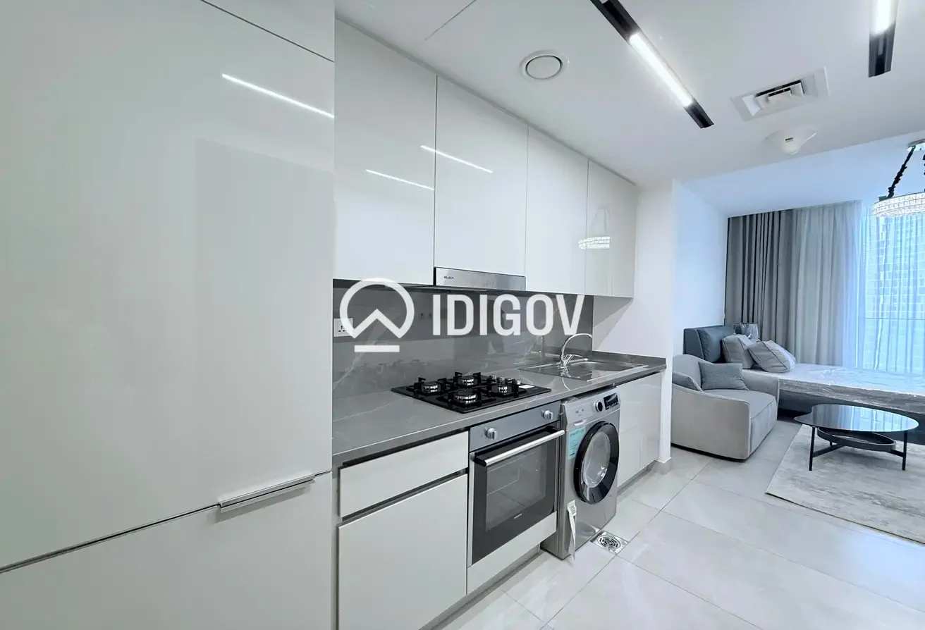 FULLY FURNISHED | VACANT | READY TO MOVE