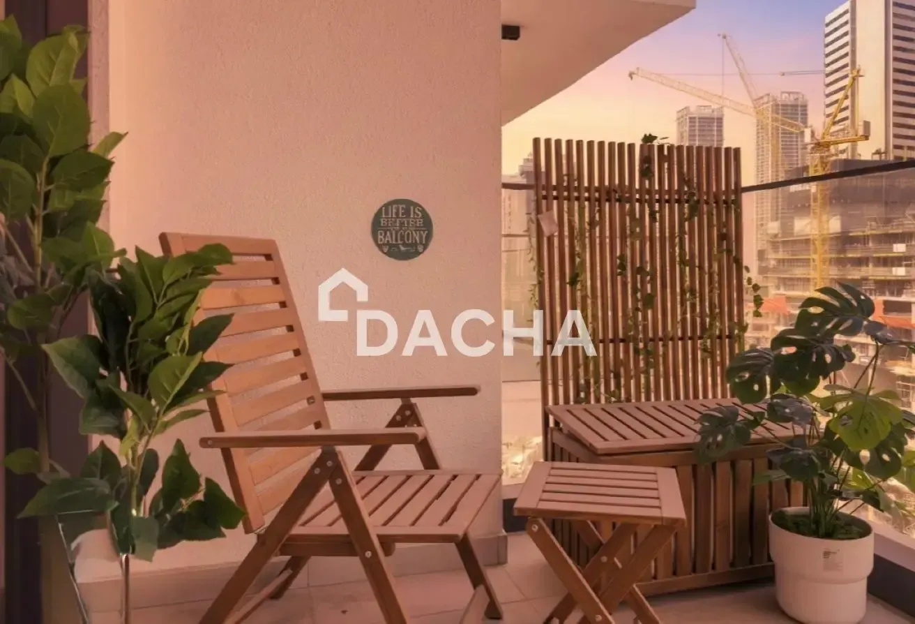 Modern Living | Furnished | Premium Amenities