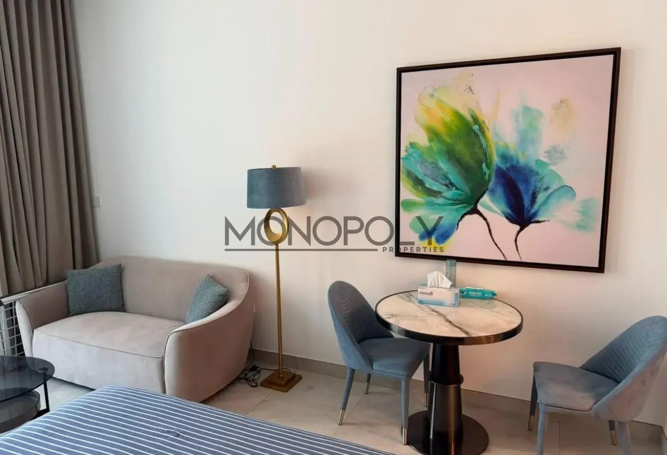 Brand New | Fully Furnished | Prime Location