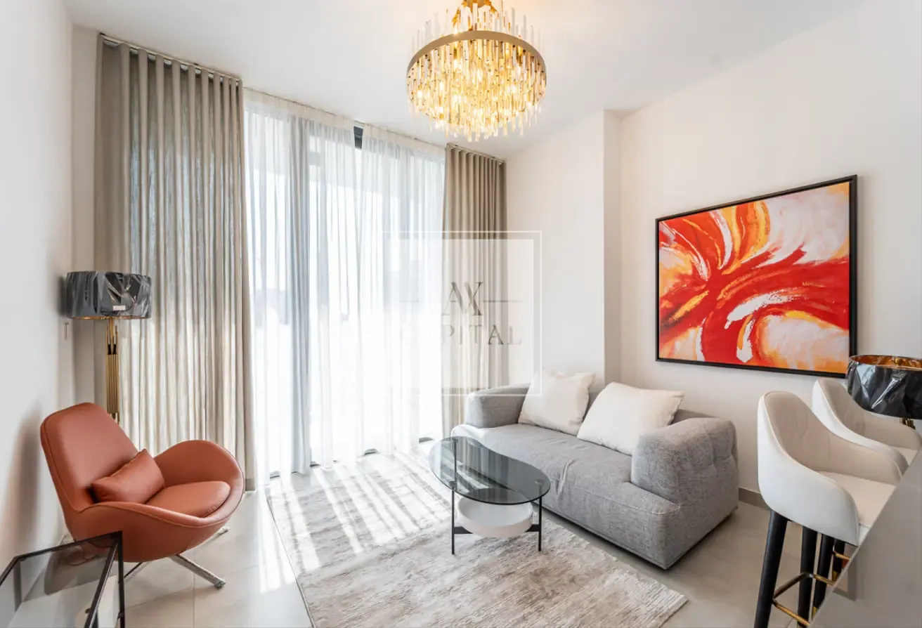 Vacant | Spacious 1BR | Business Bay