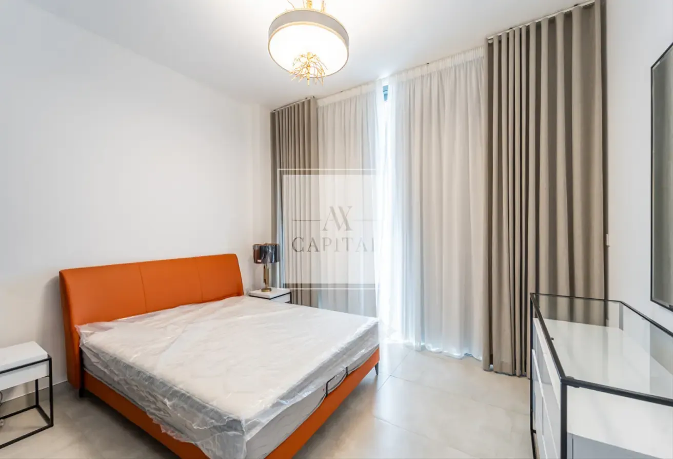 Vacant | Spacious 1BR | Business Bay