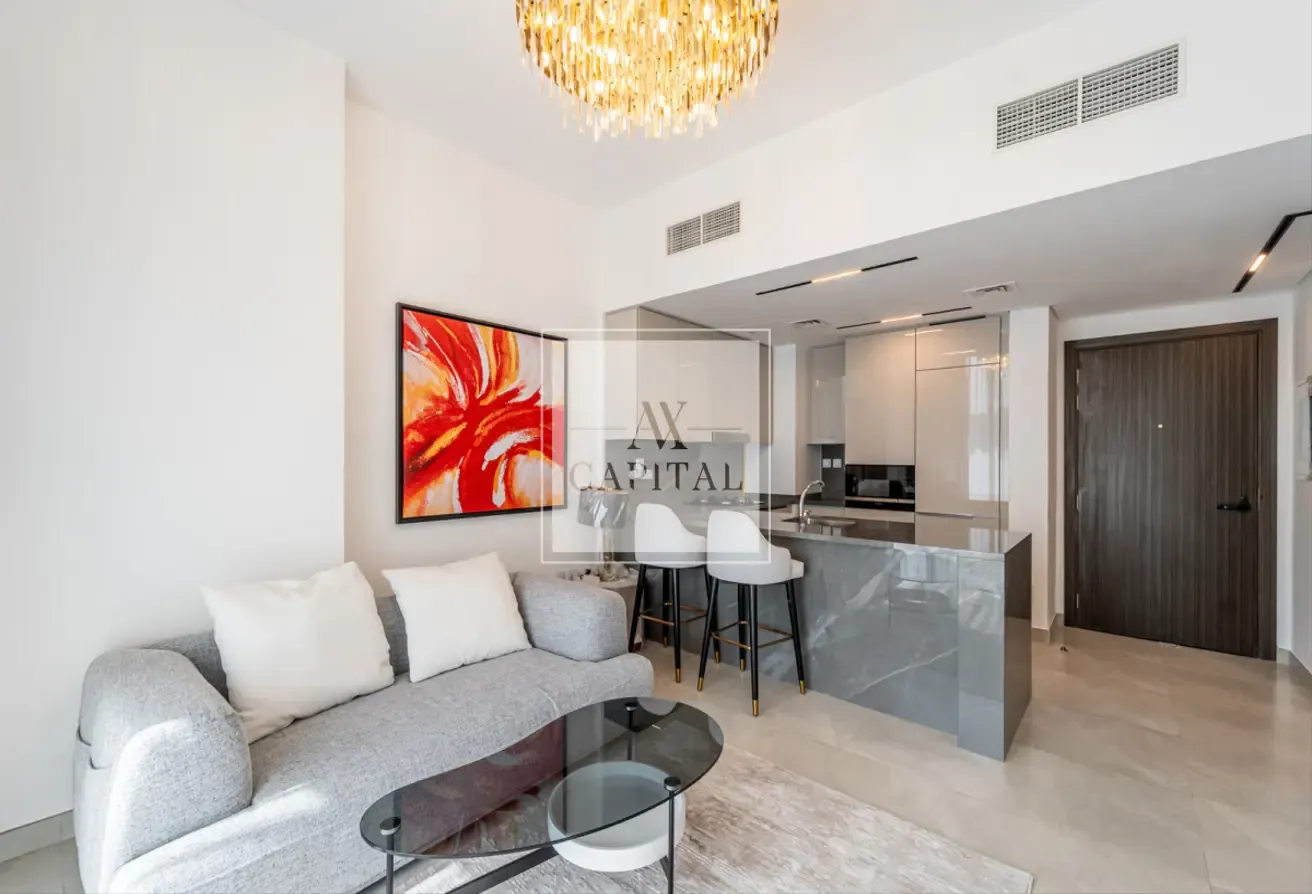Vacant | Spacious 1BR | Business Bay