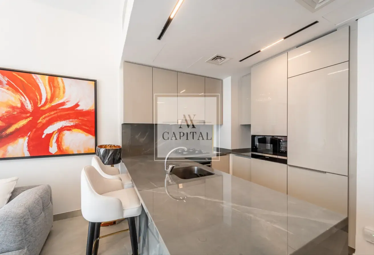 Vacant | Spacious 1BR | Business Bay