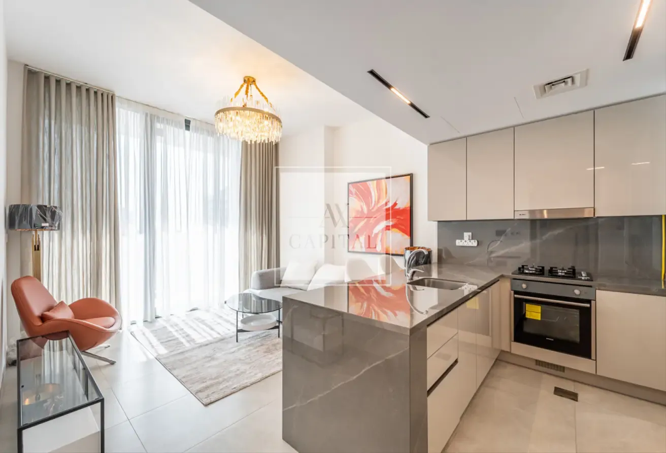 Vacant | Spacious 1BR | Business Bay