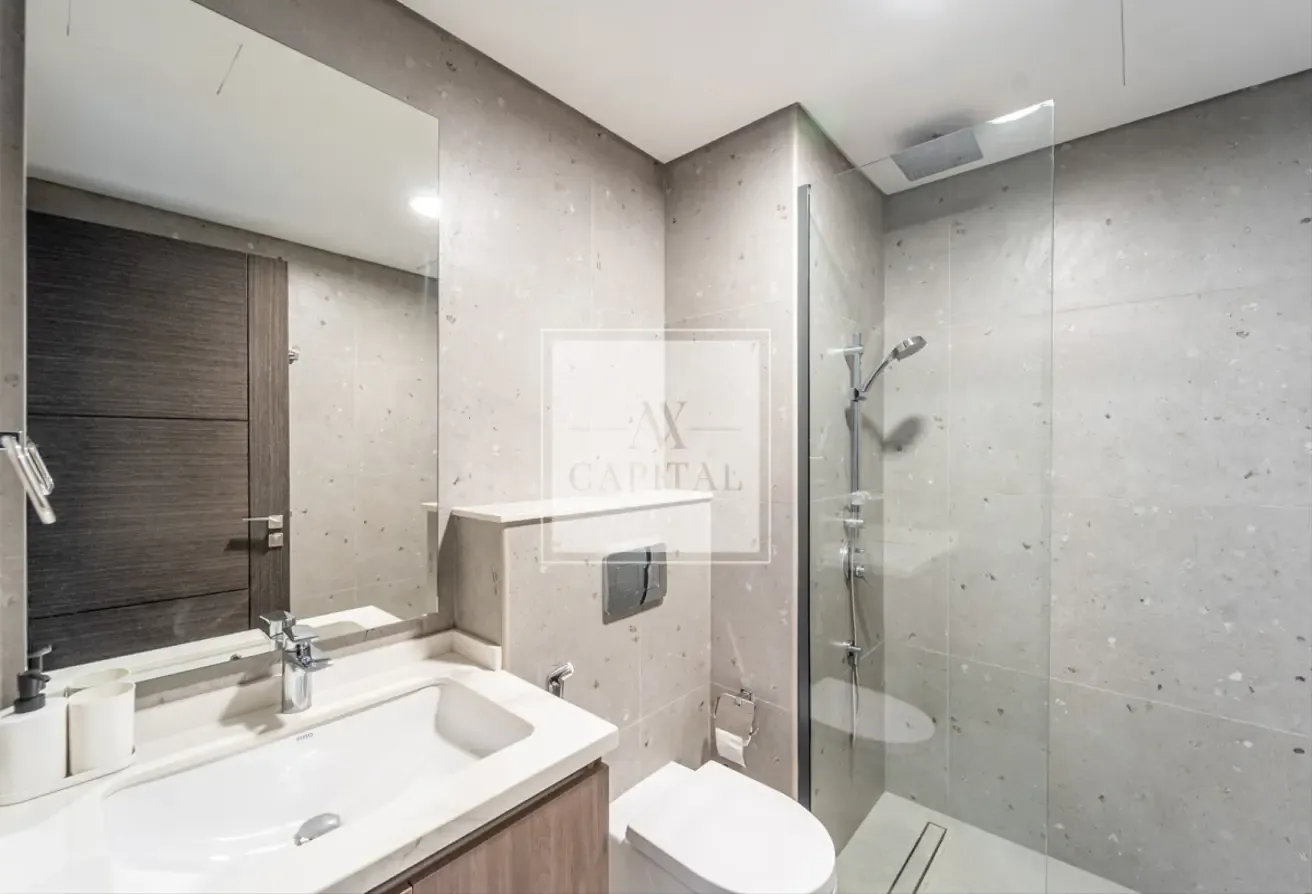 Vacant | Spacious 1BR | Business Bay