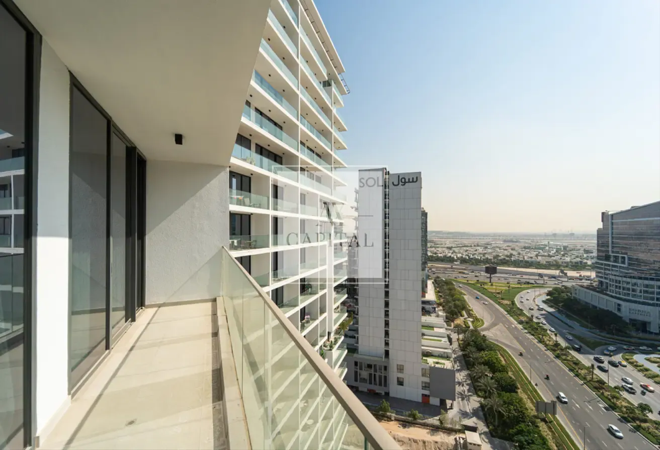 Vacant | Spacious 1BR | Business Bay