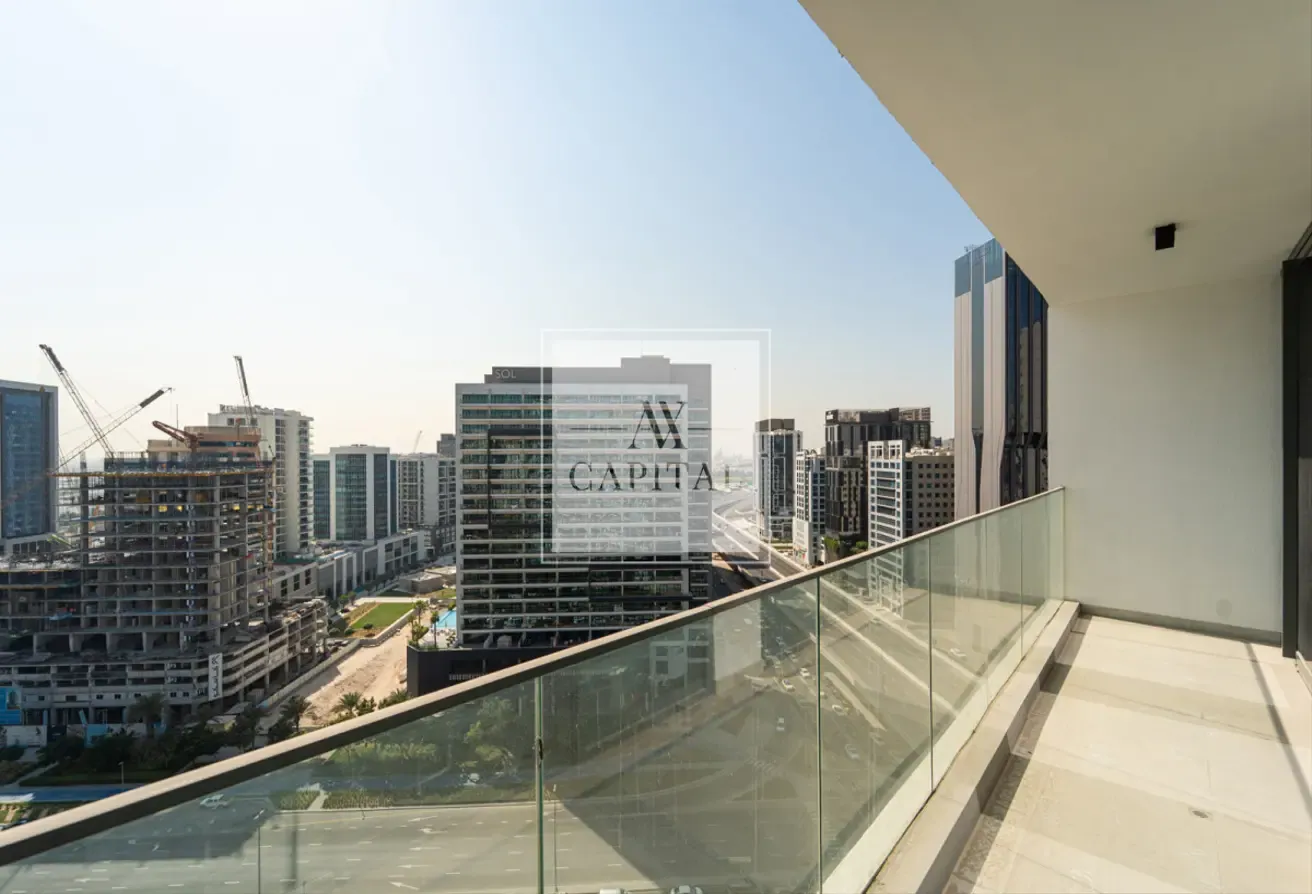 Vacant | Spacious 1BR | Business Bay