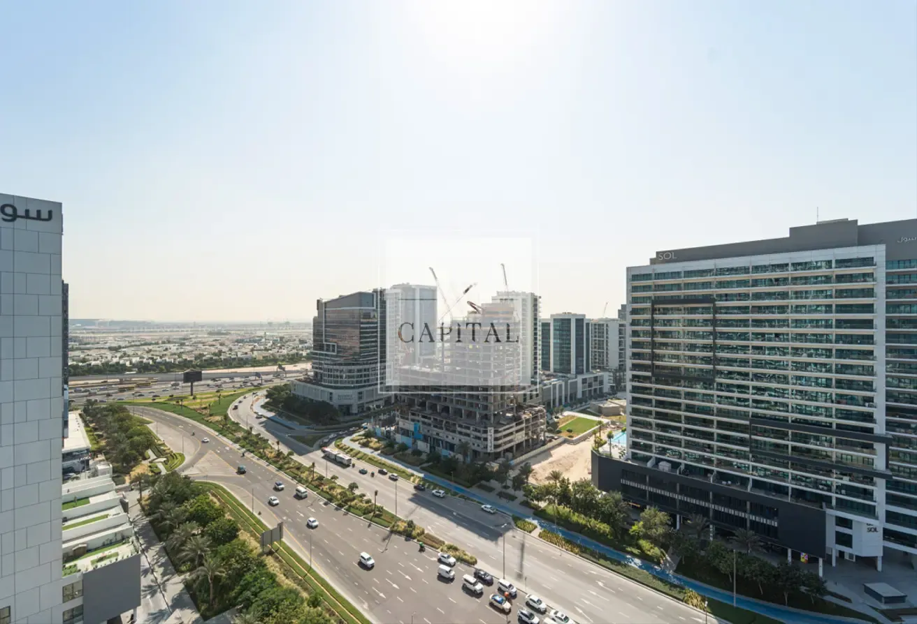 Vacant | Spacious 1BR | Business Bay