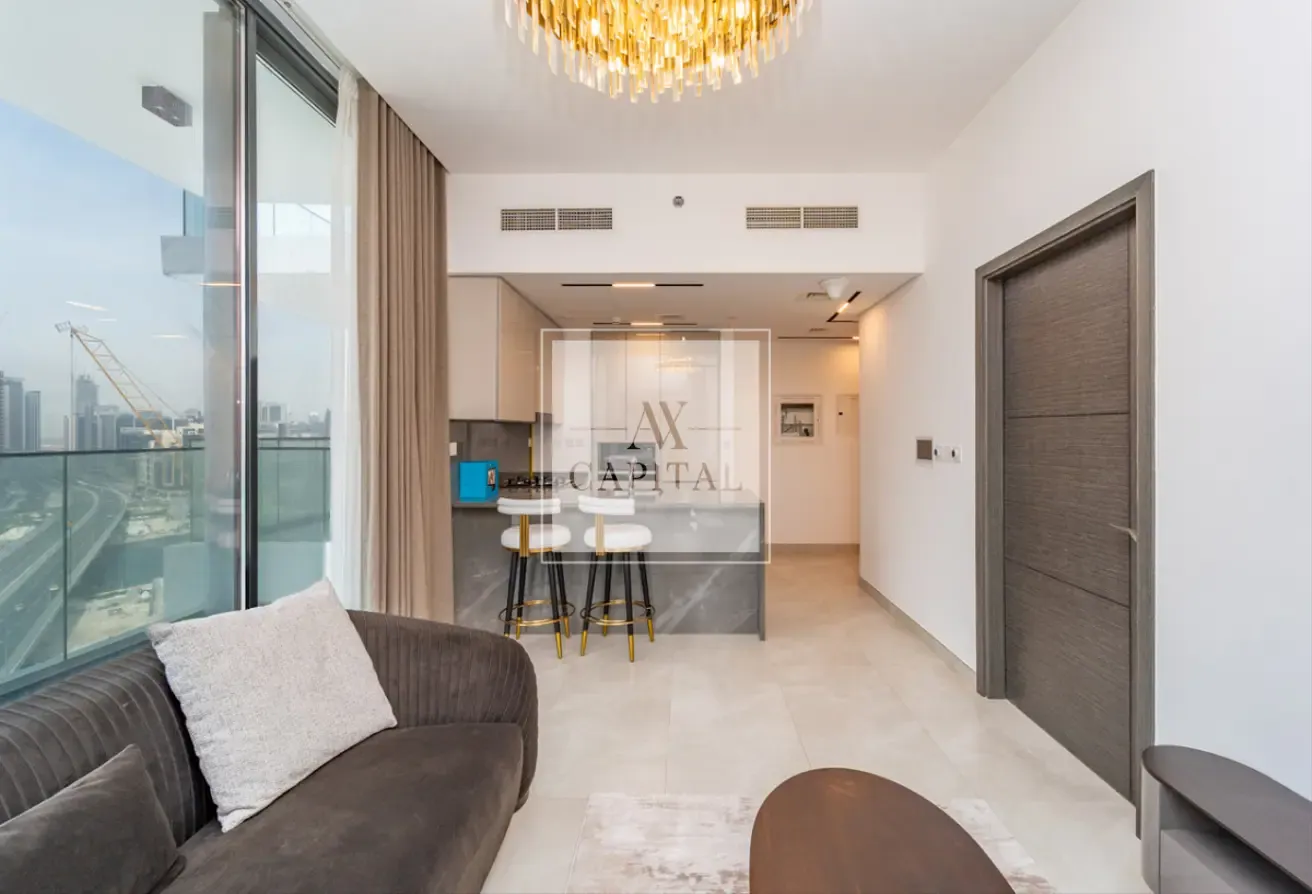 Brand New | Canal View | High Floor | Big Balcony