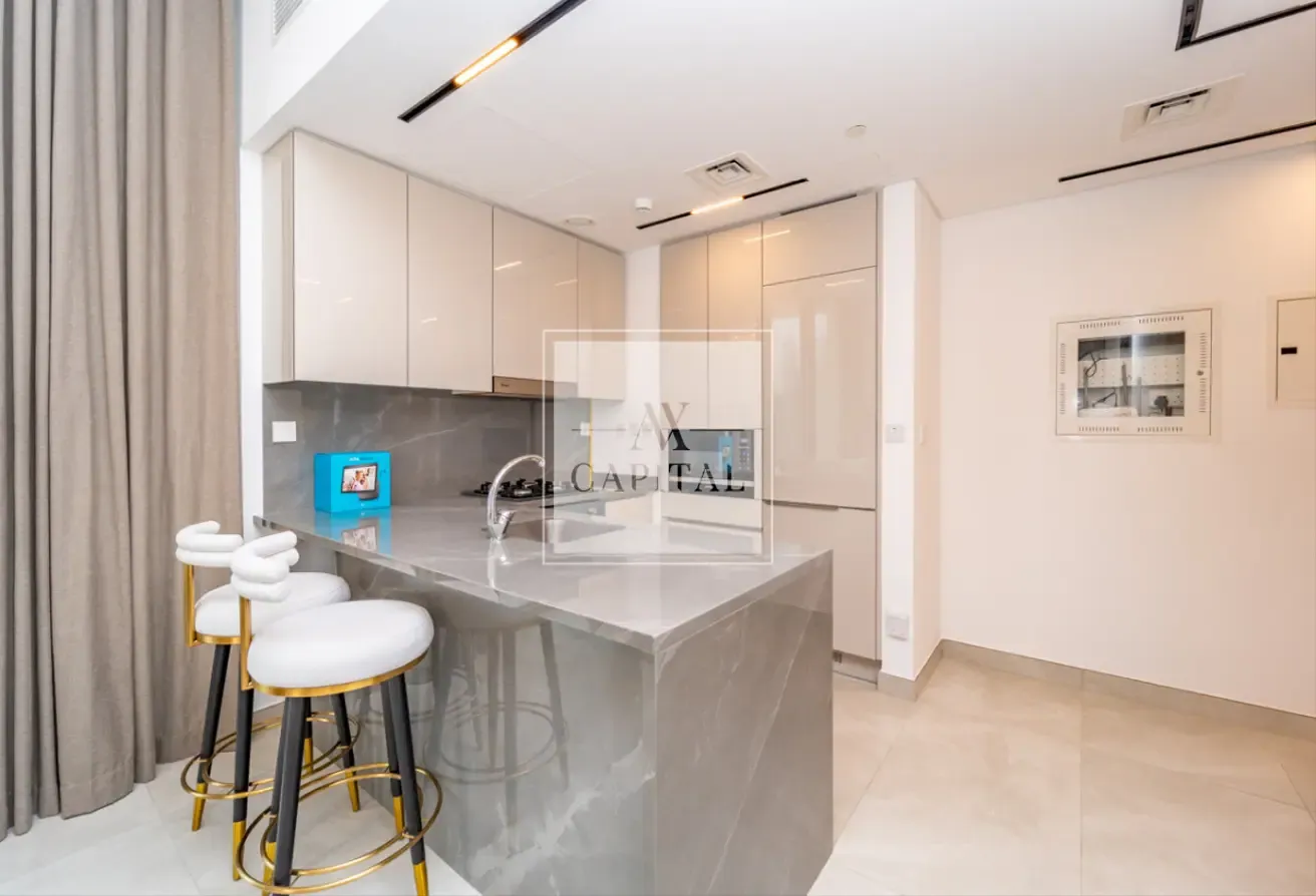 Brand New | Canal View | High Floor | Big Balcony