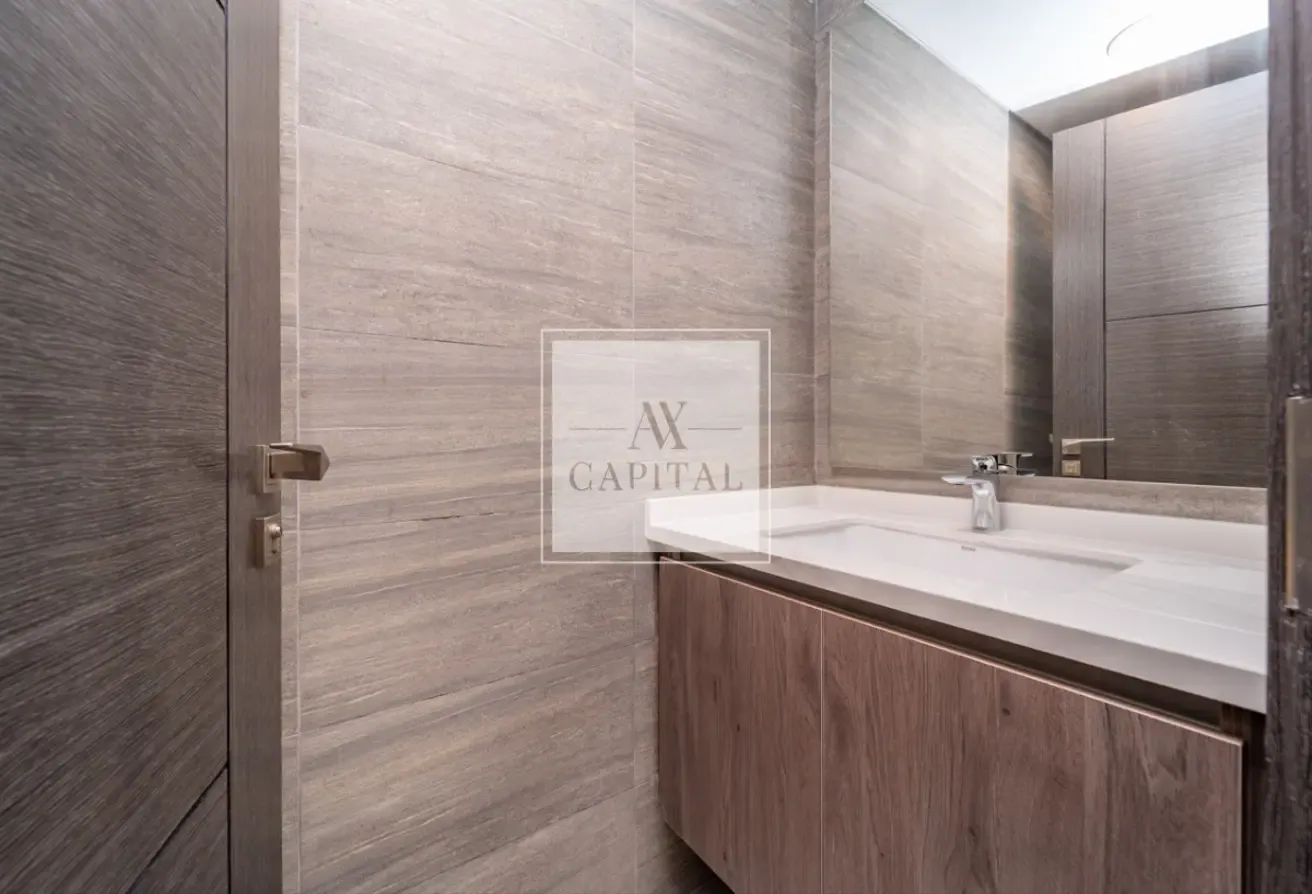 Brand New | Canal View | High Floor | Big Balcony