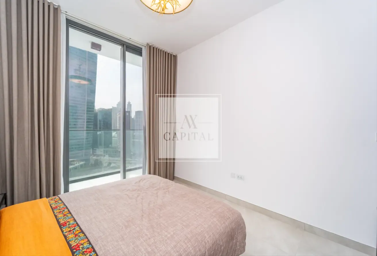 Brand New | Canal View | High Floor | Big Balcony