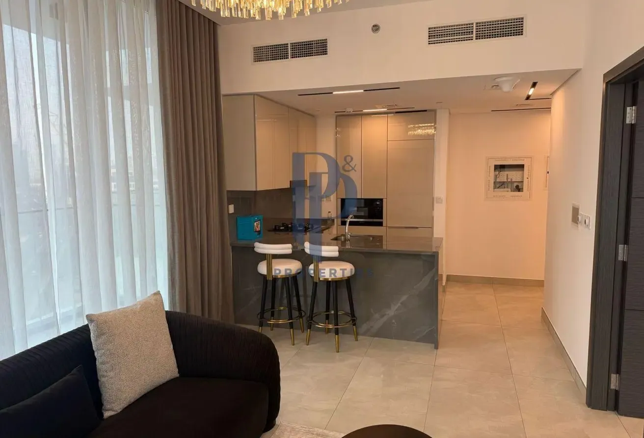Large Balcony I High Floor I Furnished
