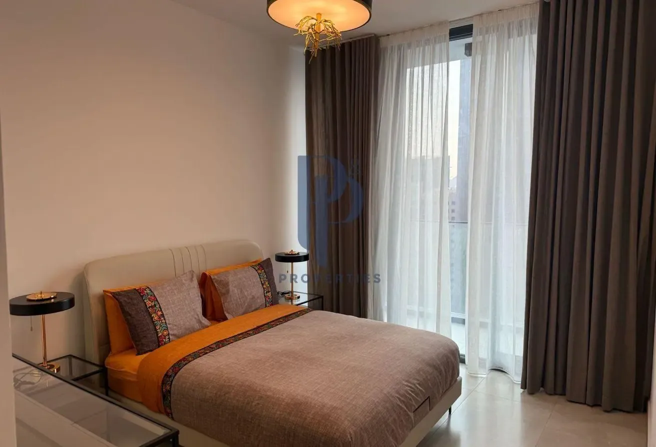 Large Balcony I High Floor I Furnished