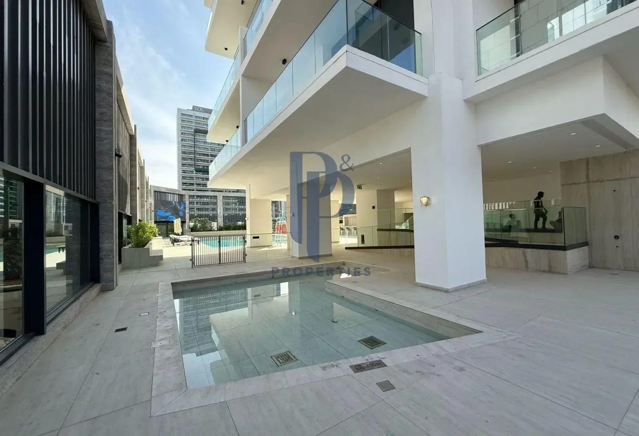 Large Balcony I High Floor I Furnished