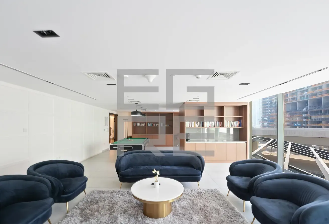 Brand New 2 Beds | Fully-Furnished | Pool Facing