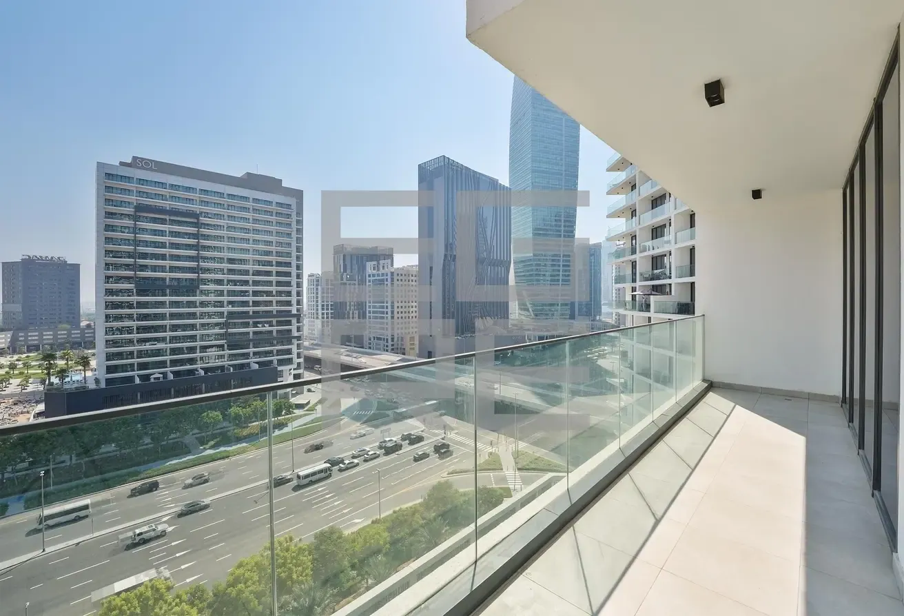 Brand New 2 Beds | Fully-Furnished | Pool Facing