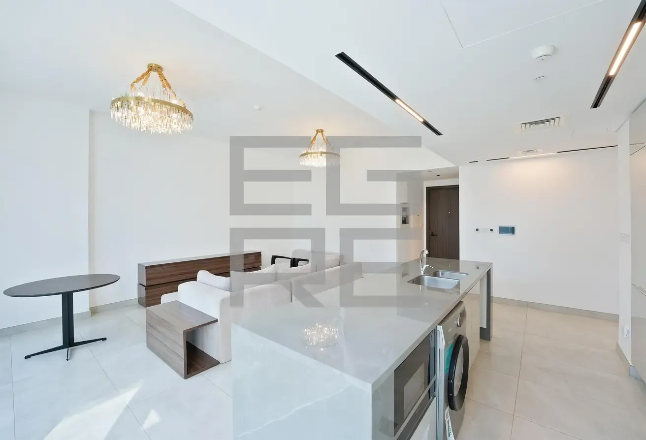 Brand New 2 Beds | Fully-Furnished | Pool Facing
