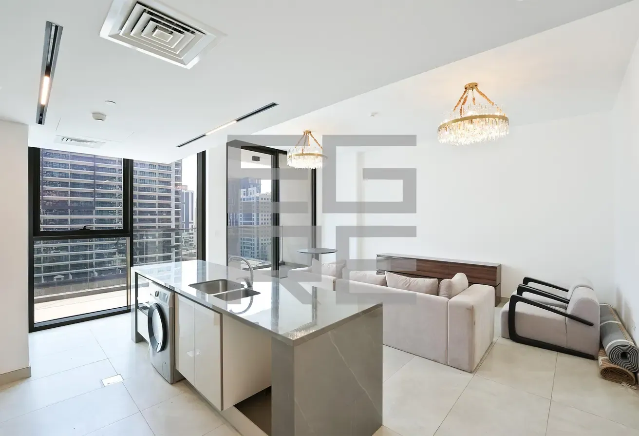 Brand New 2 Beds | Fully-Furnished | Pool Facing