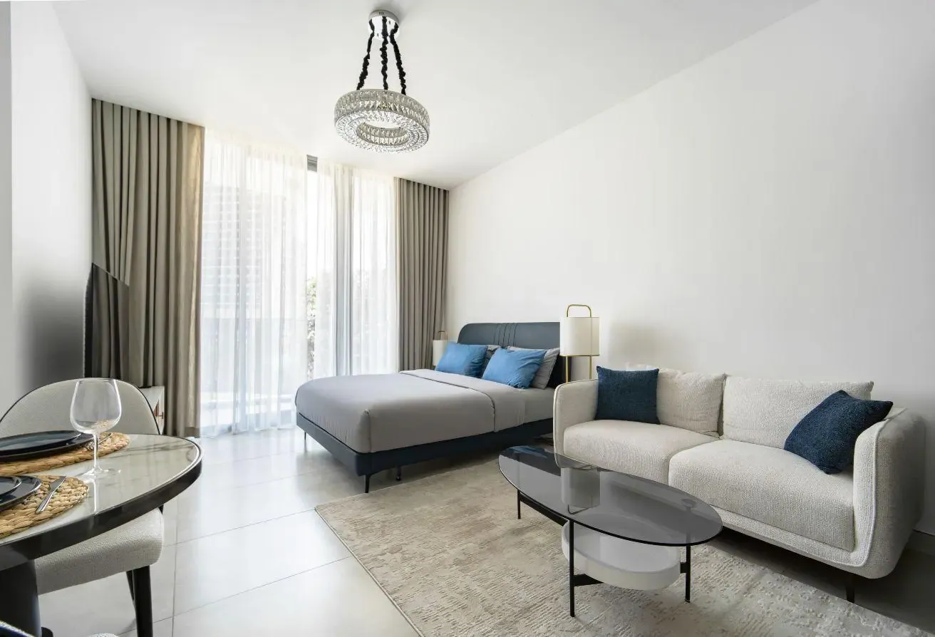 Modern studio | Prime Business Bay location