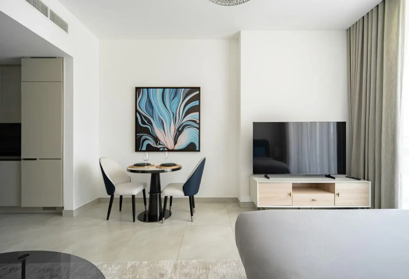 Modern studio | Prime Business Bay location
