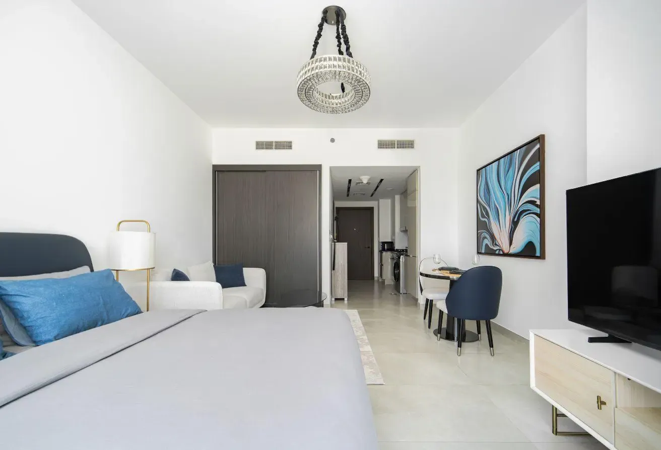 Modern studio | Prime Business Bay location