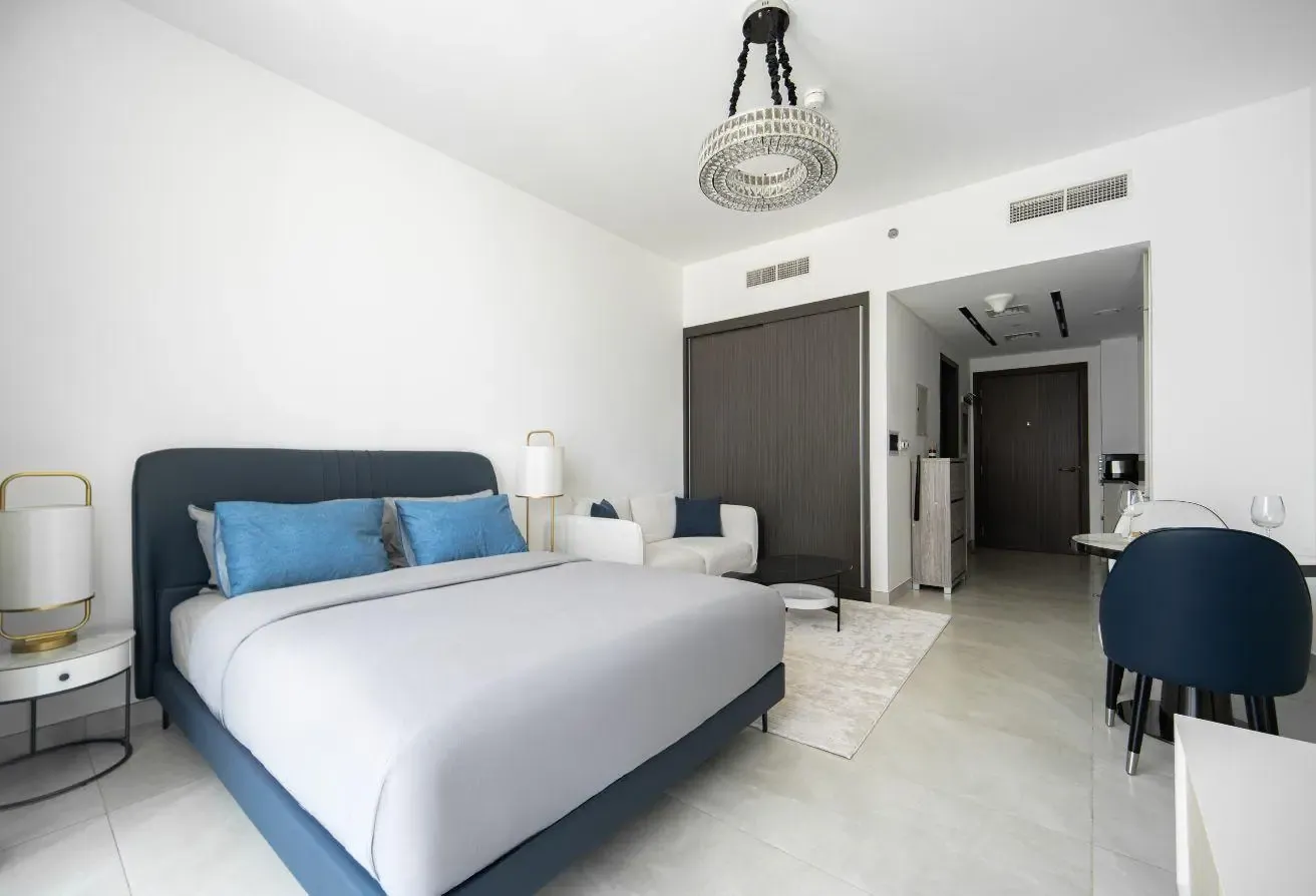Modern studio | Prime Business Bay location