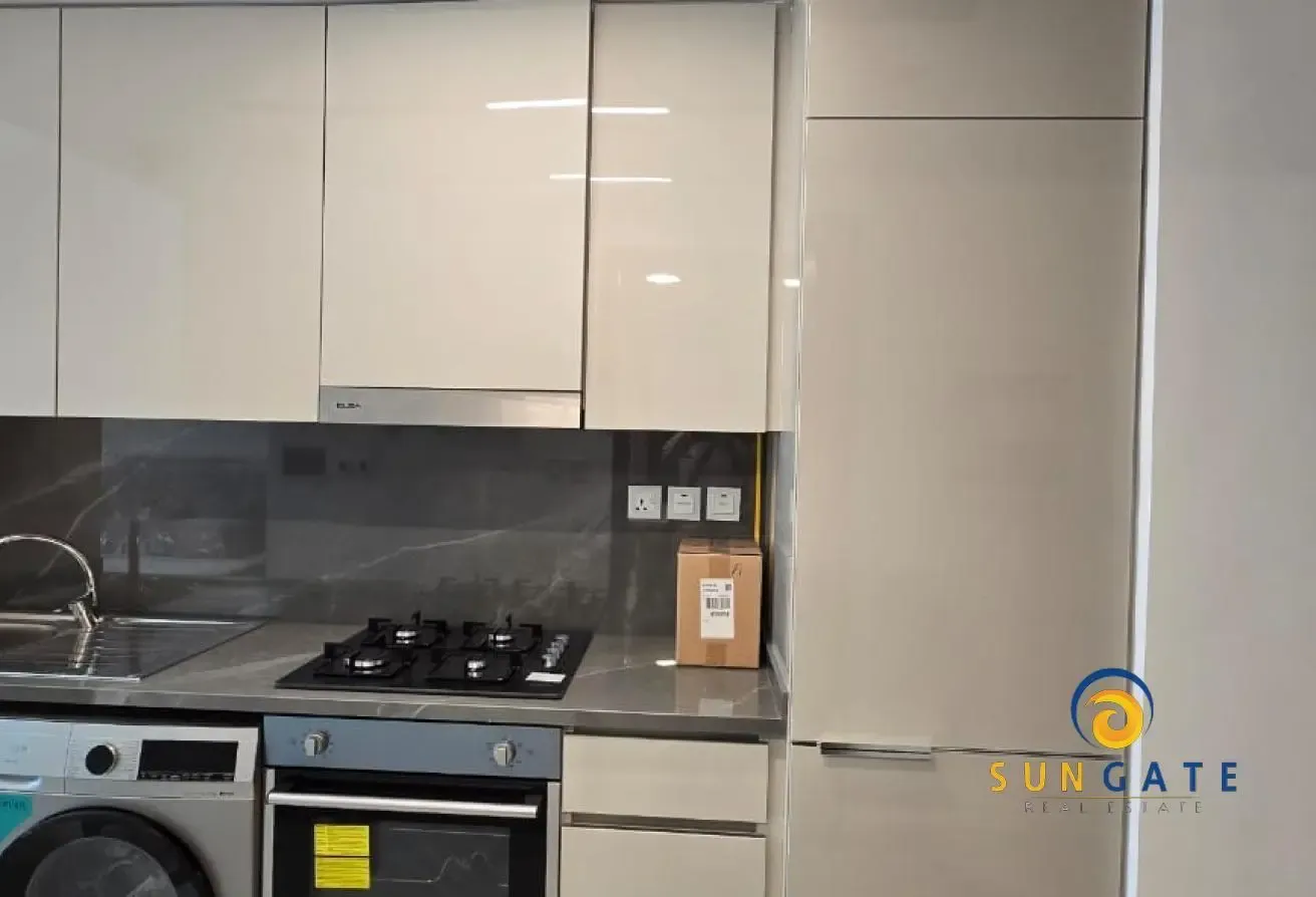 Fully Furnished , Brand New , Low floor,