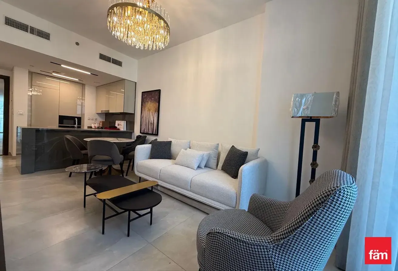 Mid Floor | Furnished | Ready To Move In