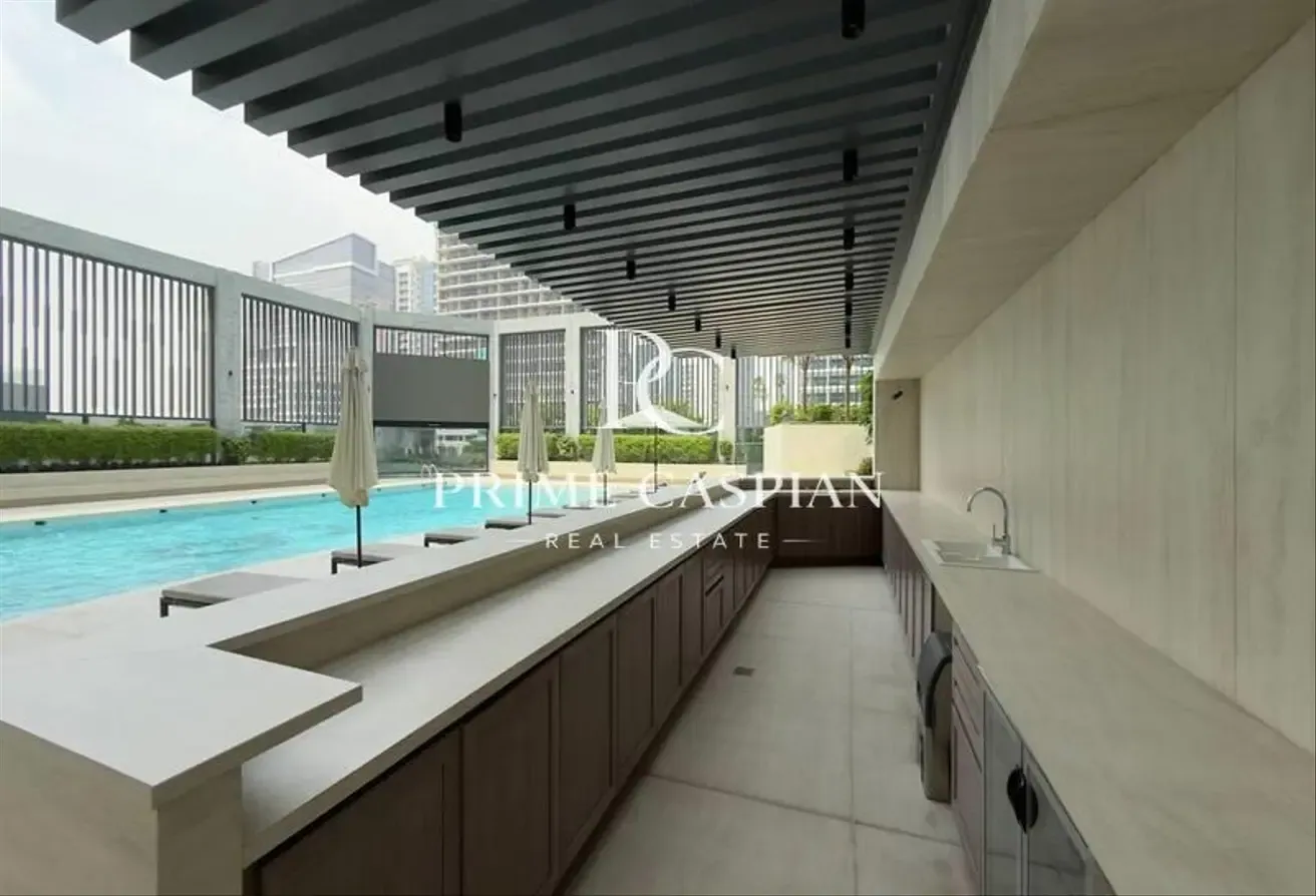 Fully Furnished | Community view | Optional |