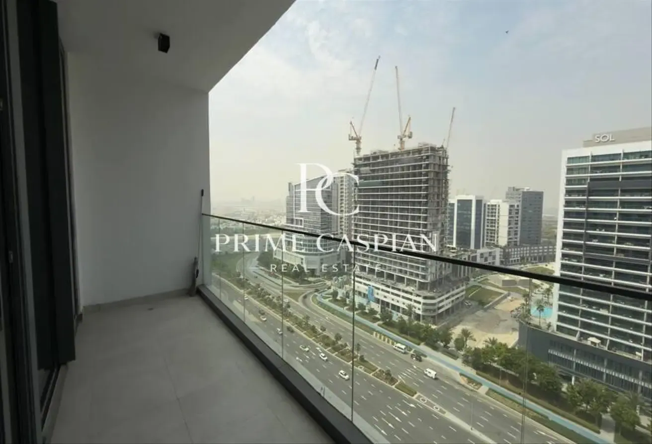 Fully Furnished | Community view | Optional |