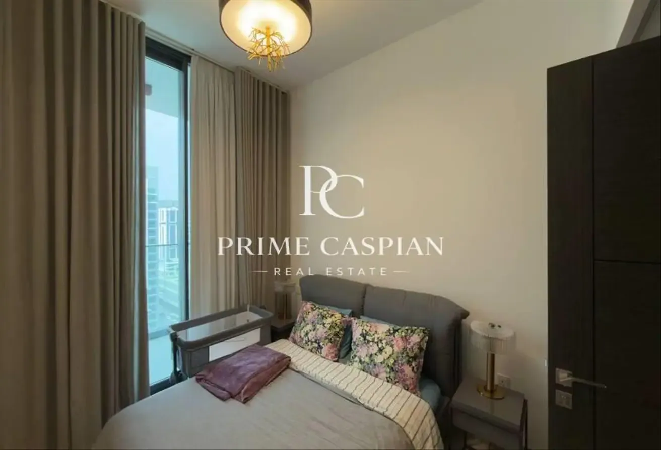 Fully Furnished | Community view | Optional |