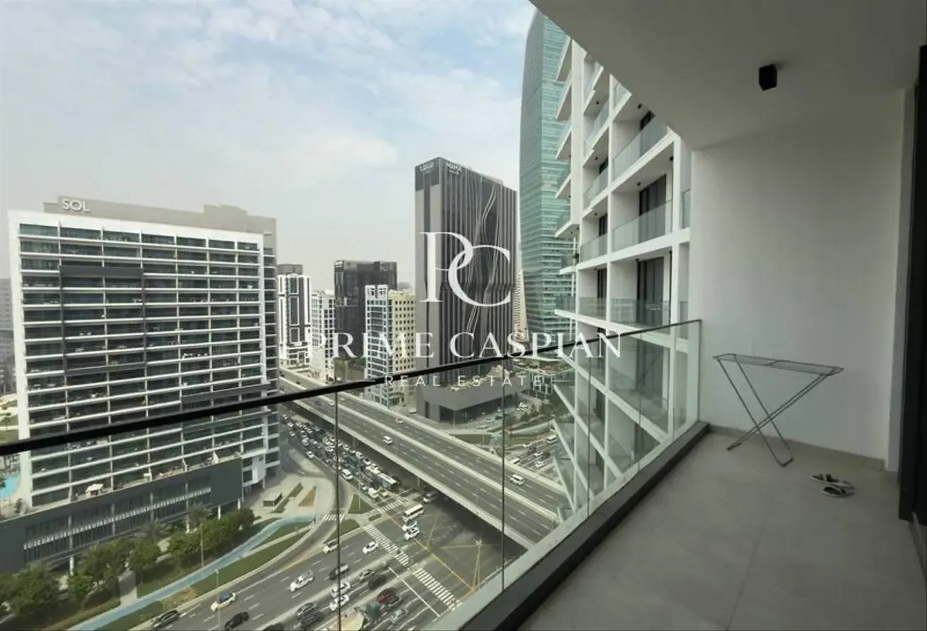 Fully Furnished | Community view | Optional |