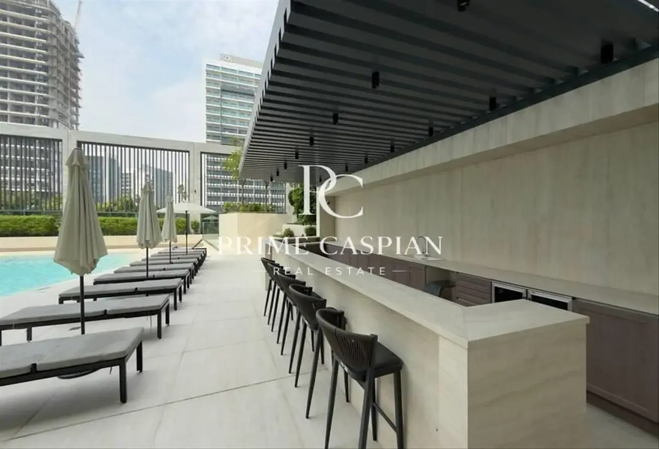 Fully Furnished | Community view | Optional |