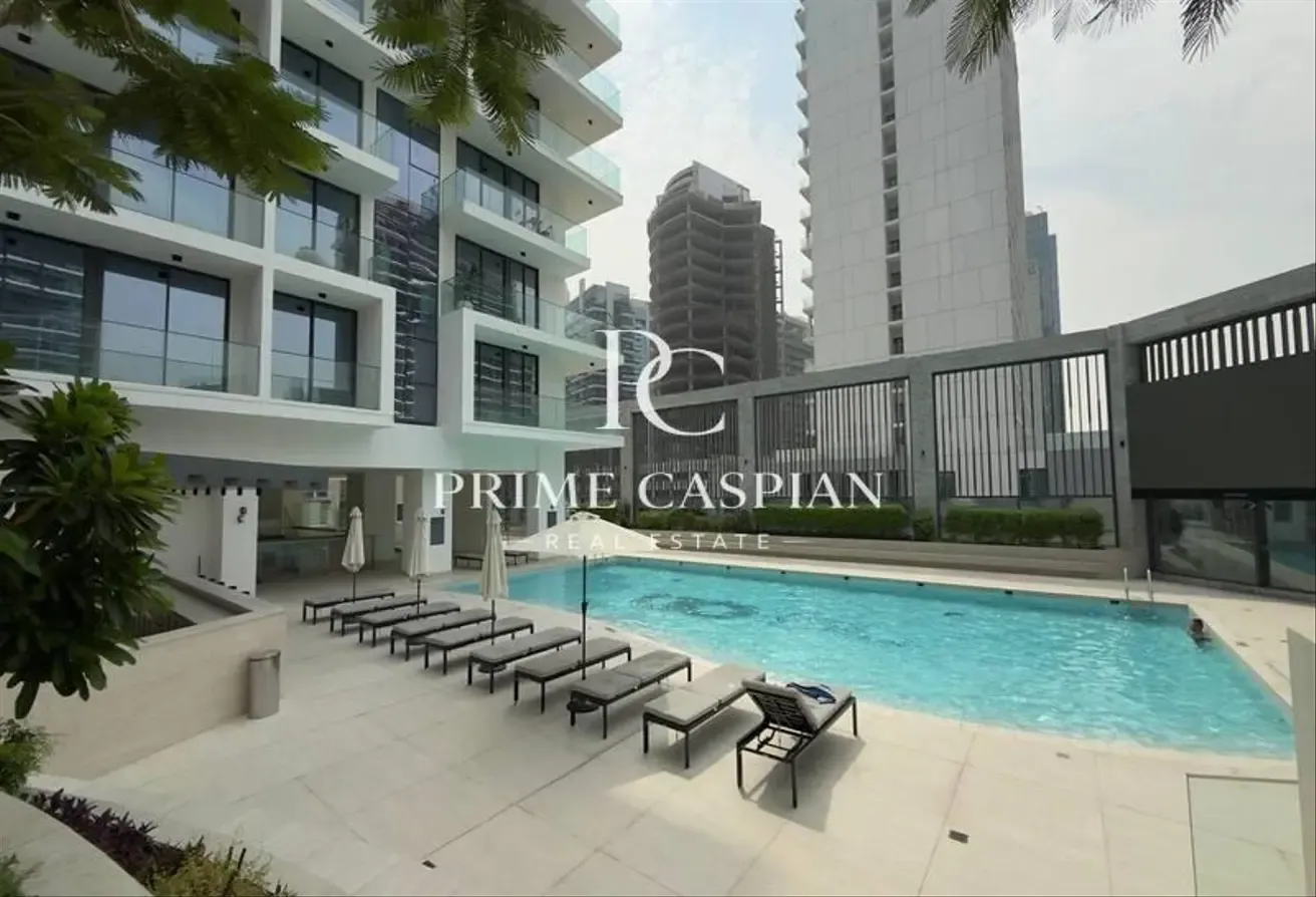 Fully Furnished | Community view | Optional |