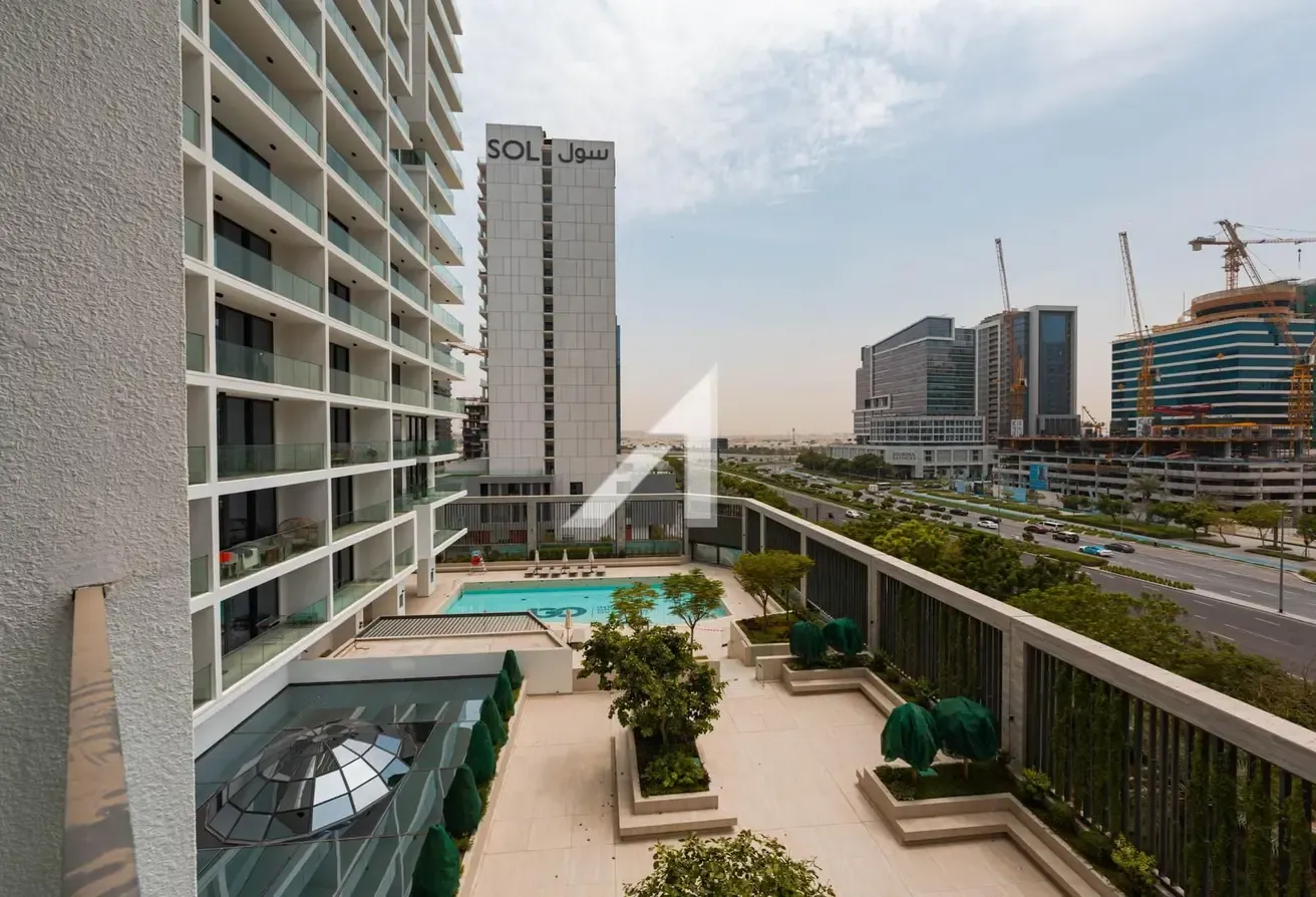 Brand New | Pool View | Fully Furnished