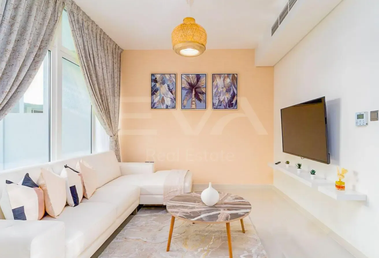 BIG BALCONY | CORNER UNIT | FULLY FURNISHED