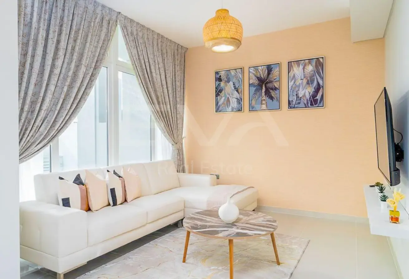 BIG BALCONY | CORNER UNIT | FULLY FURNISHED
