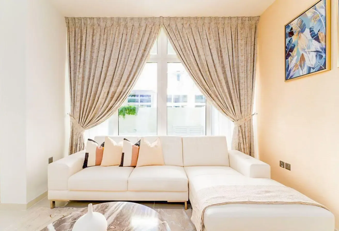 BIG BALCONY | CORNER UNIT | FULLY FURNISHED