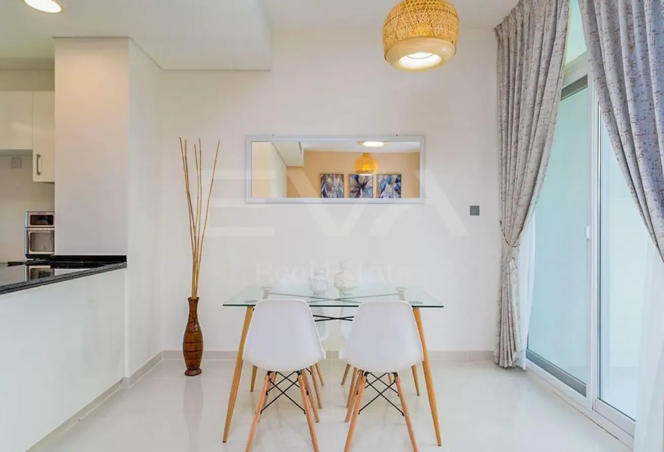 BIG BALCONY | CORNER UNIT | FULLY FURNISHED